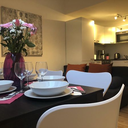 On The Top Apartments 프라하 외부 사진