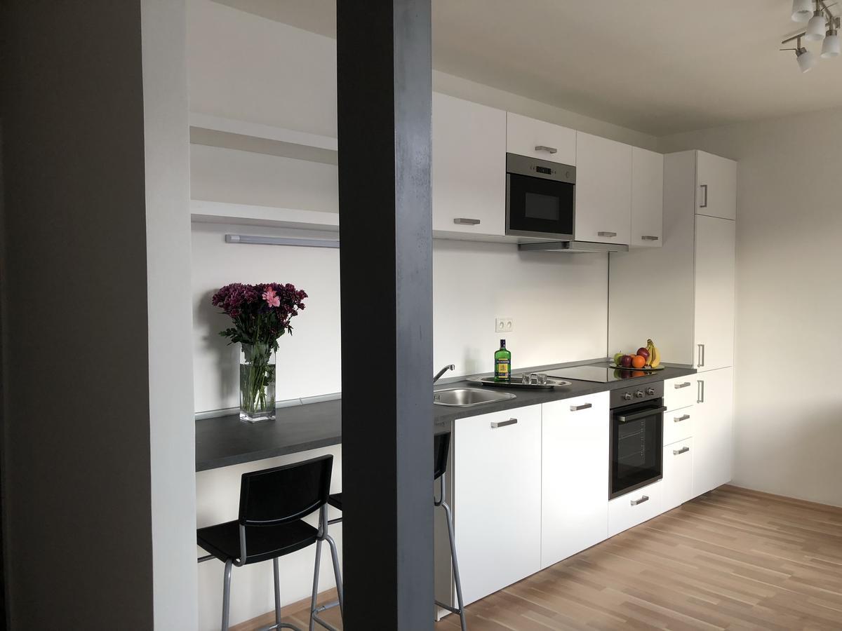 On The Top Apartments 프라하 외부 사진