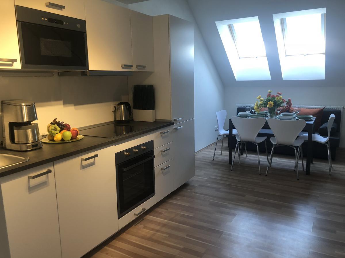 On The Top Apartments 프라하 외부 사진