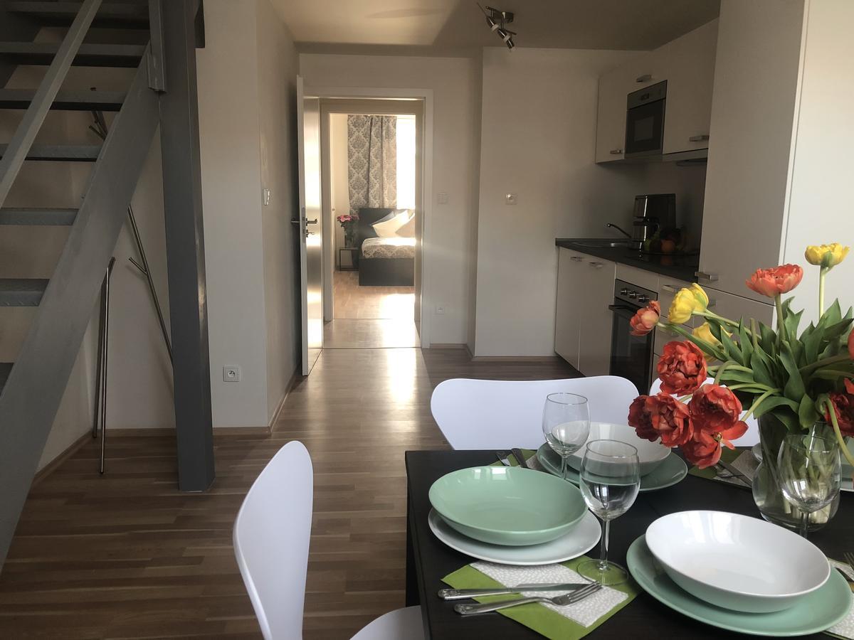 On The Top Apartments 프라하 외부 사진