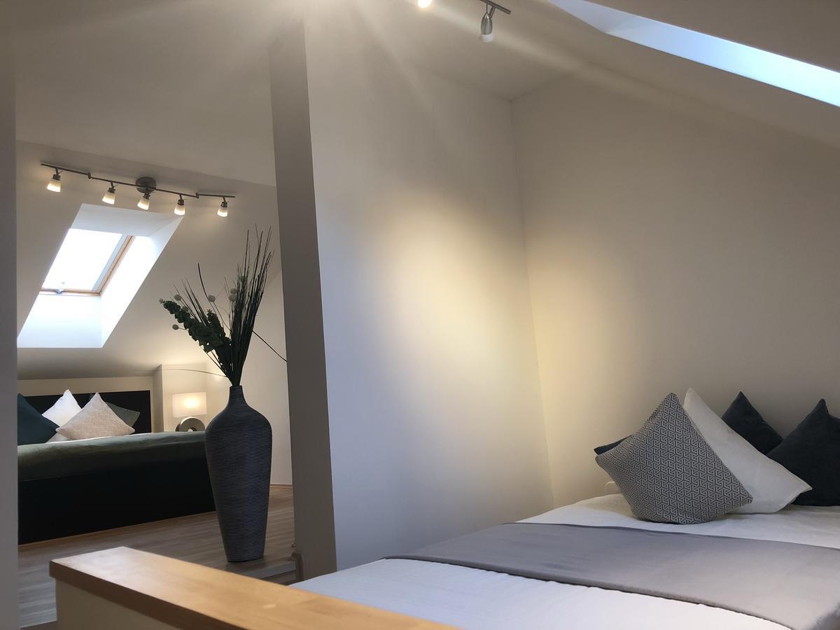 On The Top Apartments 프라하 외부 사진