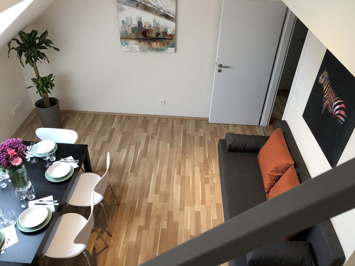 On The Top Apartments 프라하 외부 사진