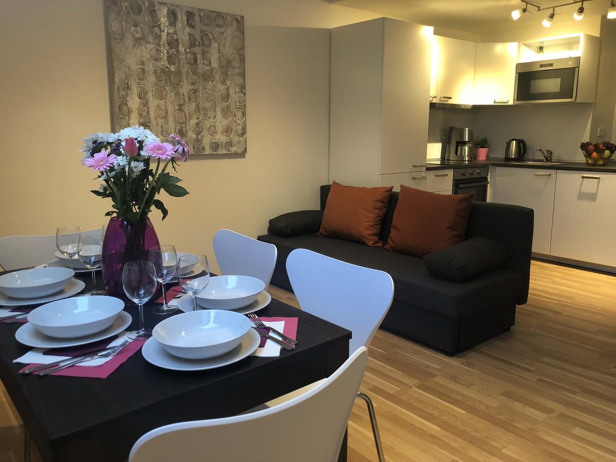 On The Top Apartments 프라하 외부 사진