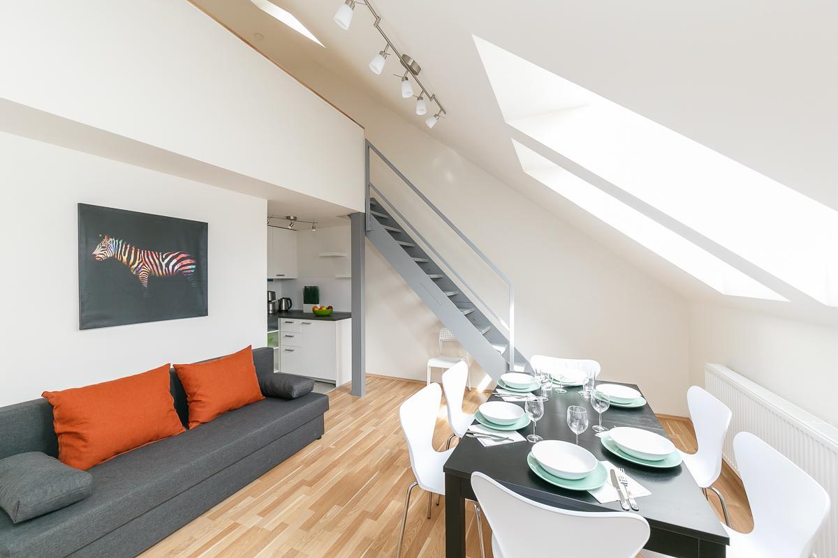 On The Top Apartments 프라하 외부 사진