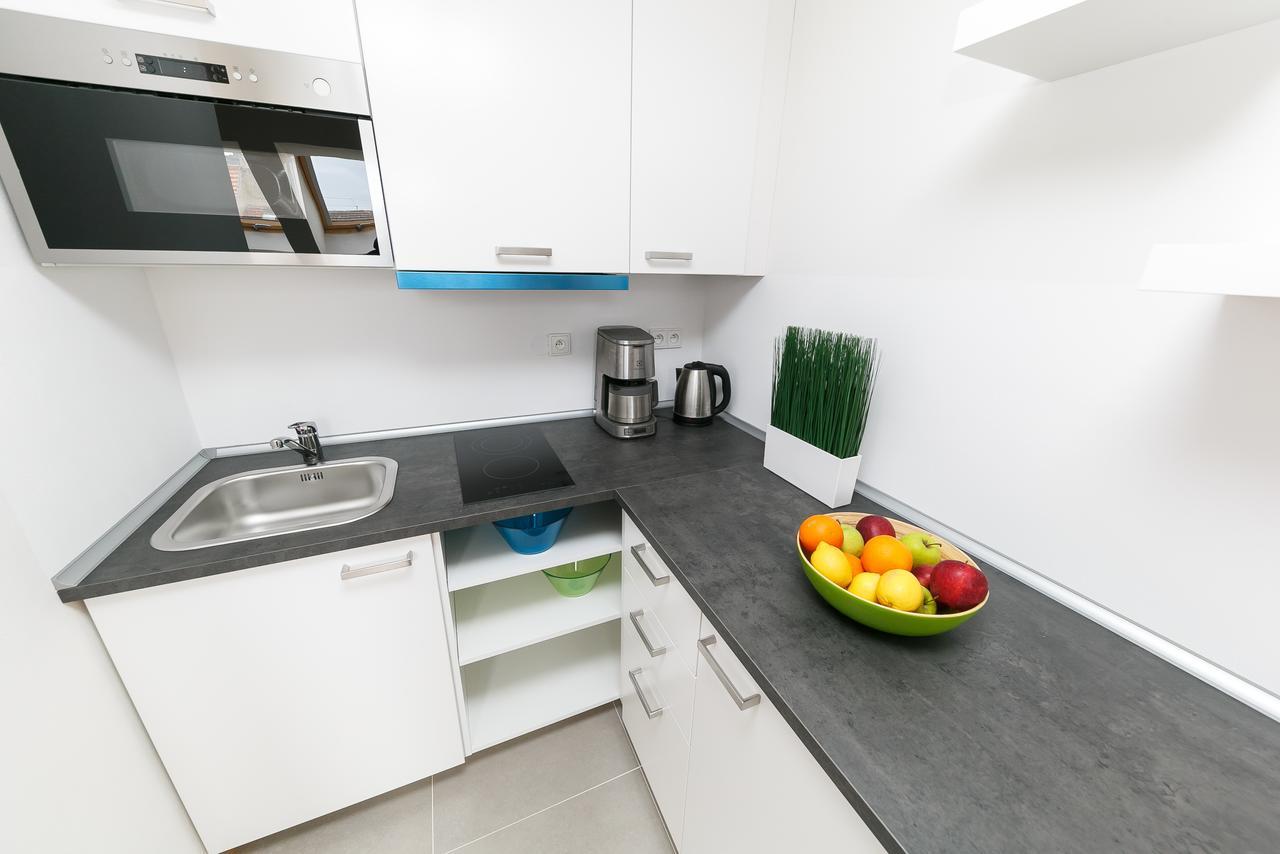 On The Top Apartments 프라하 외부 사진