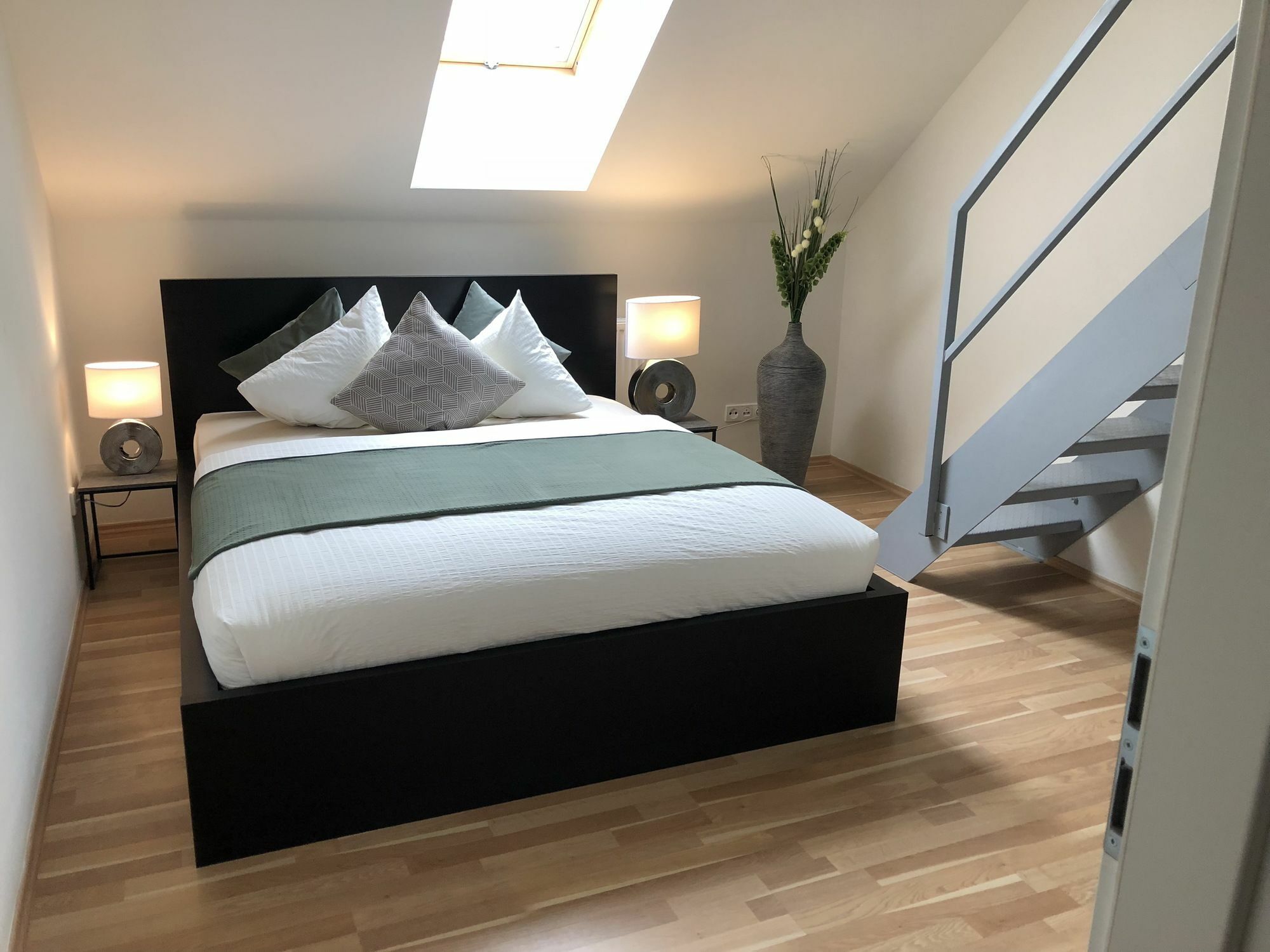 On The Top Apartments 프라하 외부 사진