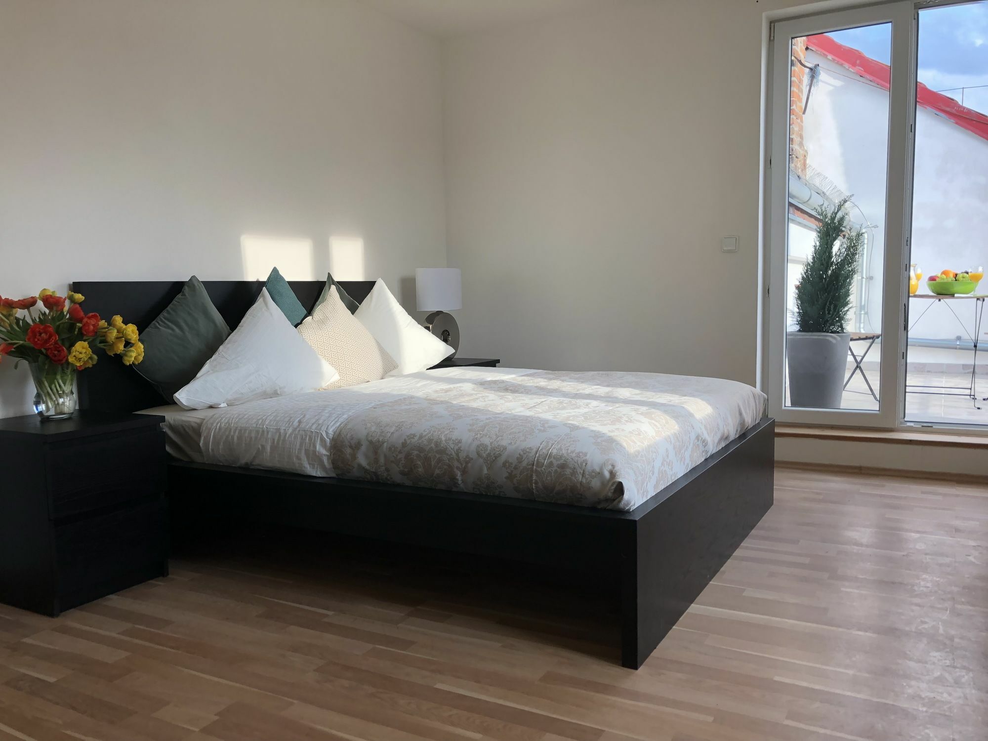On The Top Apartments 프라하 외부 사진