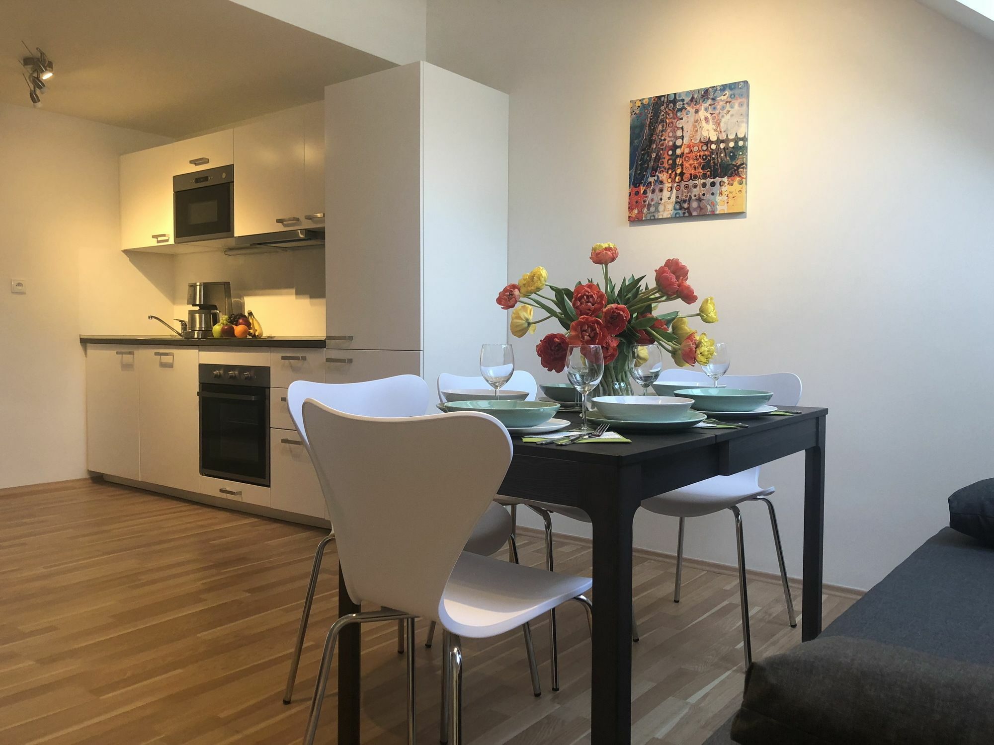 On The Top Apartments 프라하 외부 사진