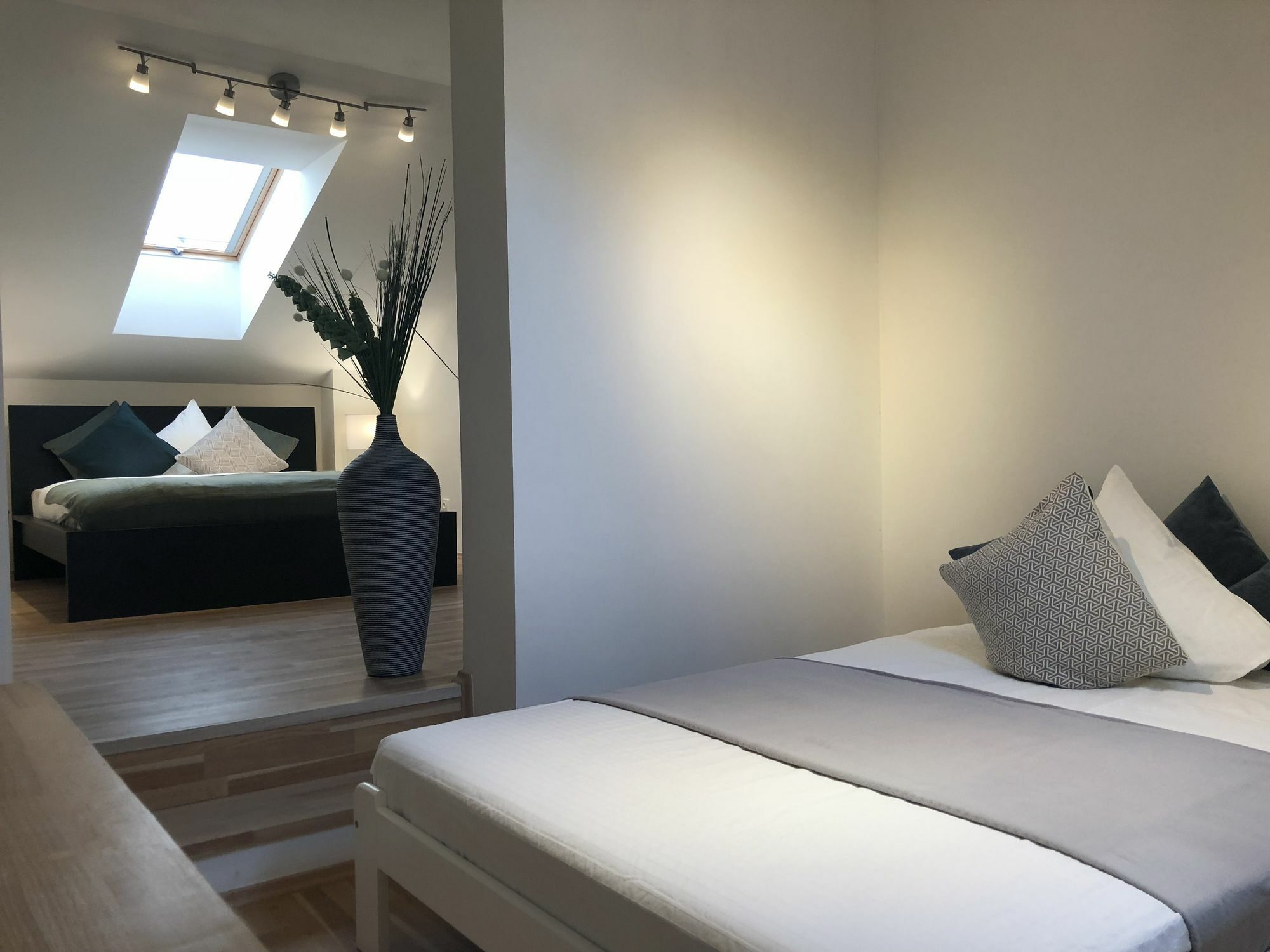 On The Top Apartments 프라하 외부 사진