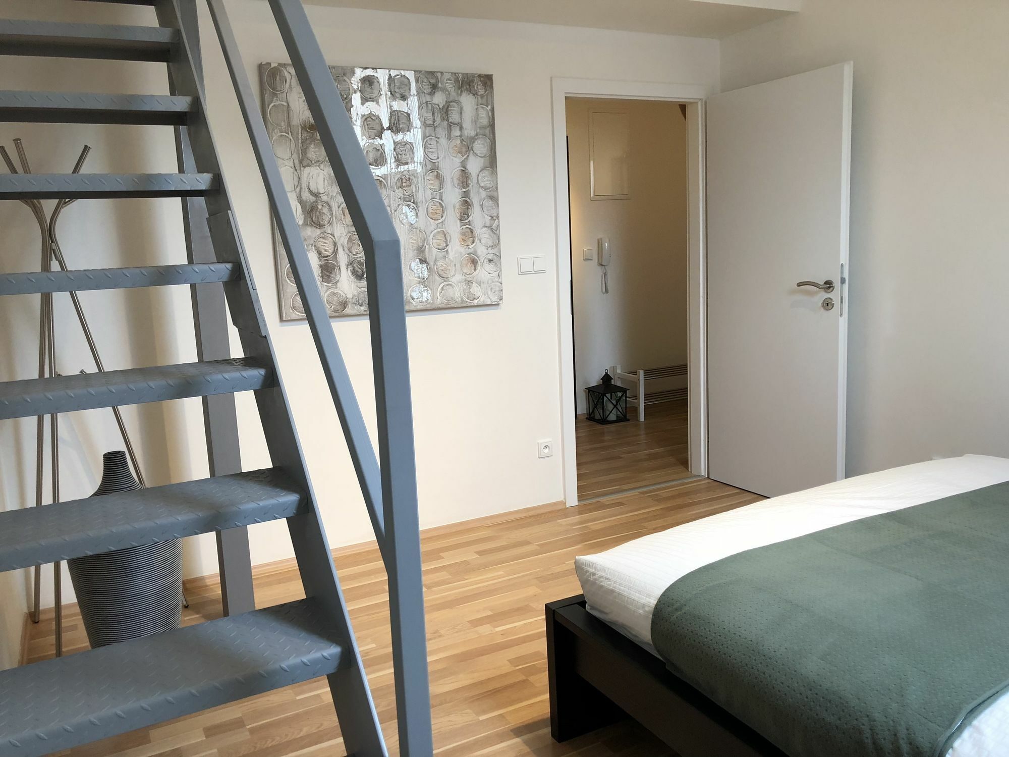 On The Top Apartments 프라하 외부 사진