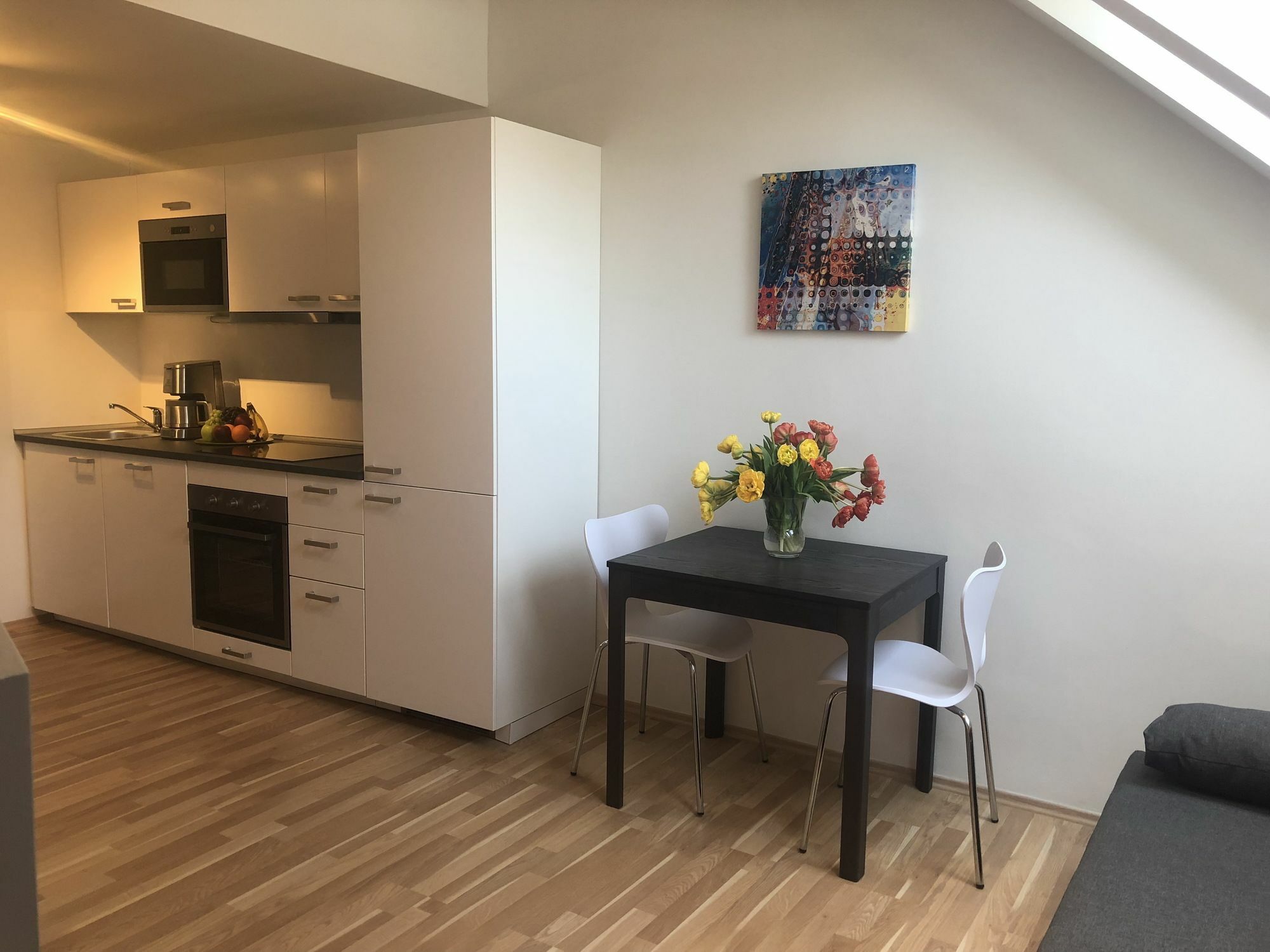 On The Top Apartments 프라하 외부 사진