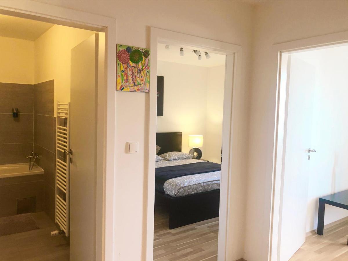 On The Top Apartments 프라하 외부 사진