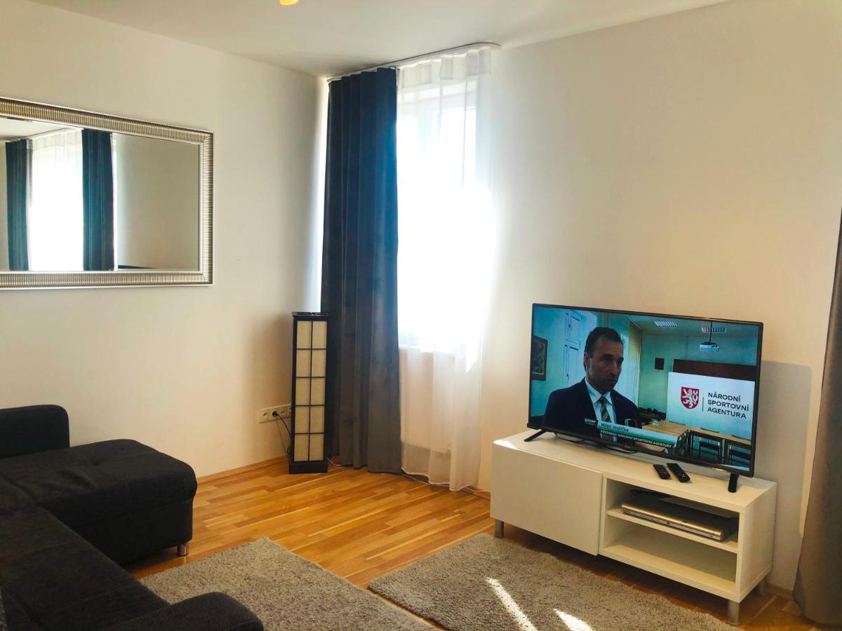 On The Top Apartments 프라하 외부 사진