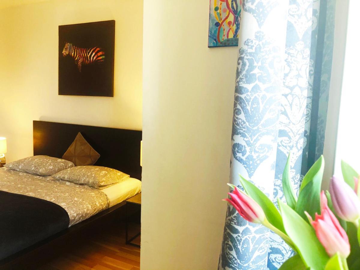 On The Top Apartments 프라하 외부 사진