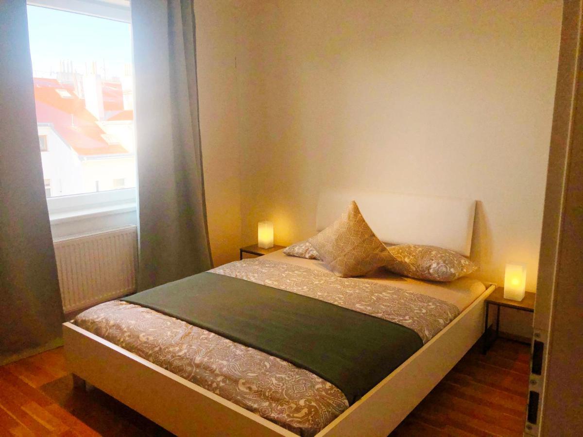On The Top Apartments 프라하 외부 사진