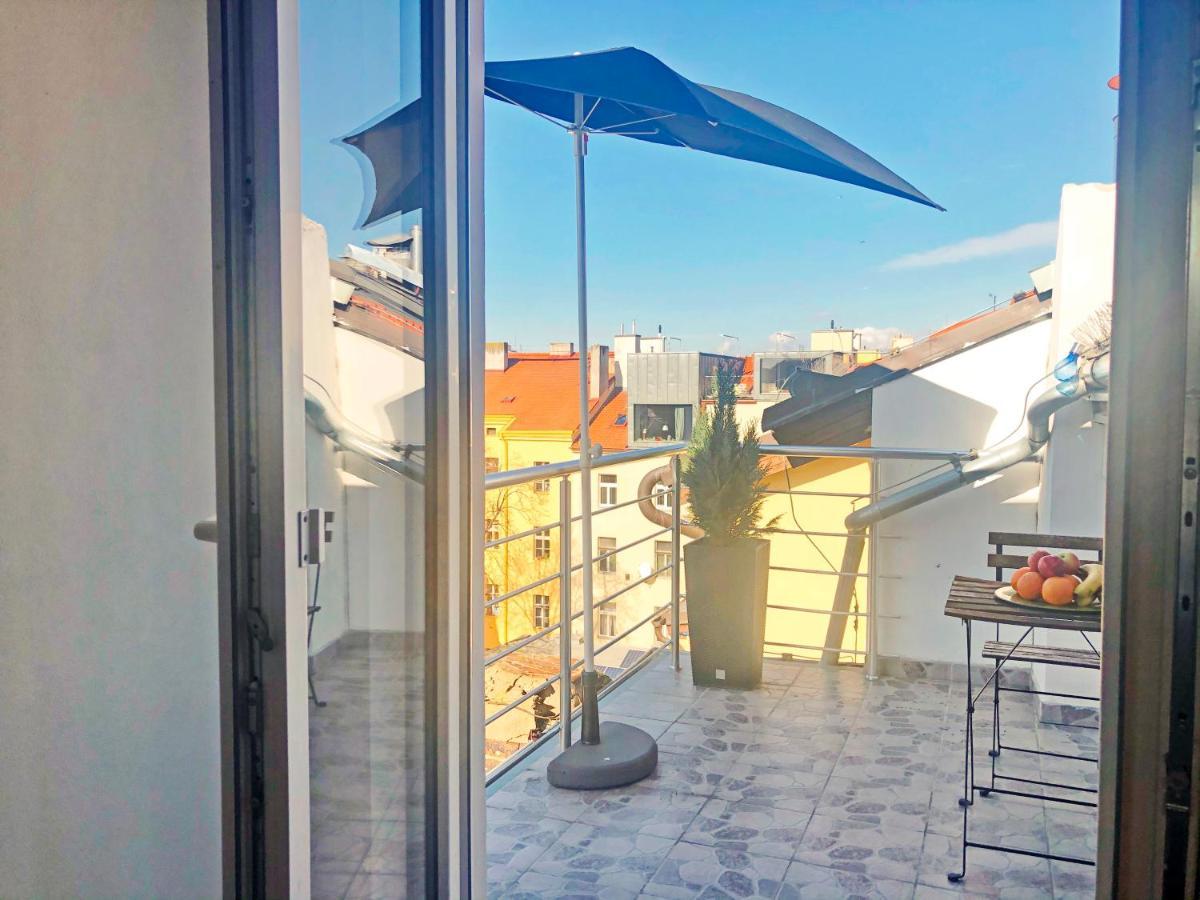 On The Top Apartments 프라하 외부 사진