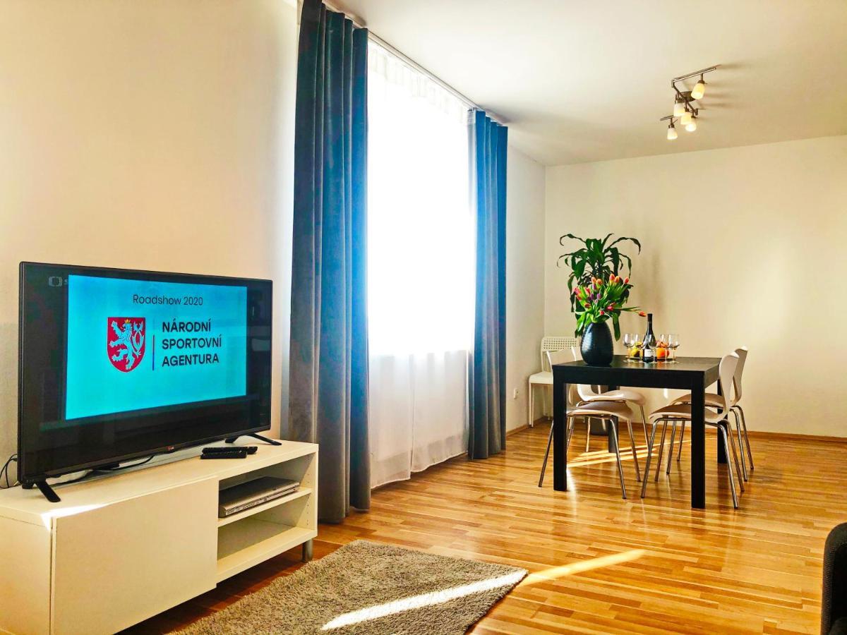 On The Top Apartments 프라하 외부 사진