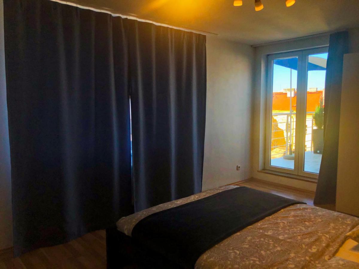 On The Top Apartments 프라하 외부 사진